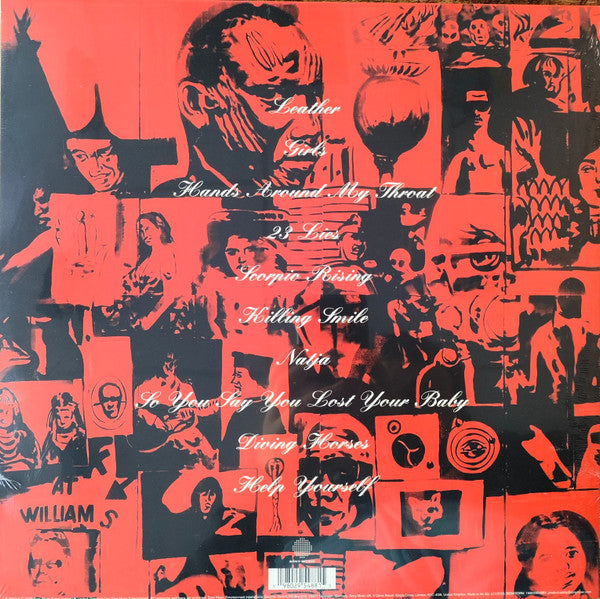 Death In Vegas : Scorpio Rising (2xLP, Album, RE, RP, Gat)