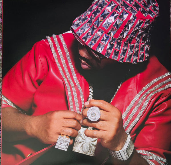 Raekwon : The Emperor's New Clothes (LP, Album, Dlx, OBI)