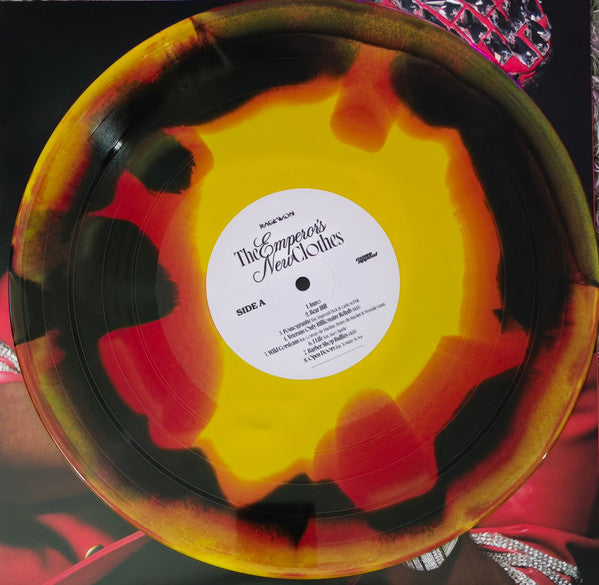 Raekwon : The Emperor's New Clothes (LP, Album, Dlx, OBI)