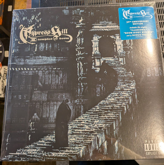 Cypress Hill : III (Temples of Boom) (30th Anniversary Edition) (2xLP, Album, RE)