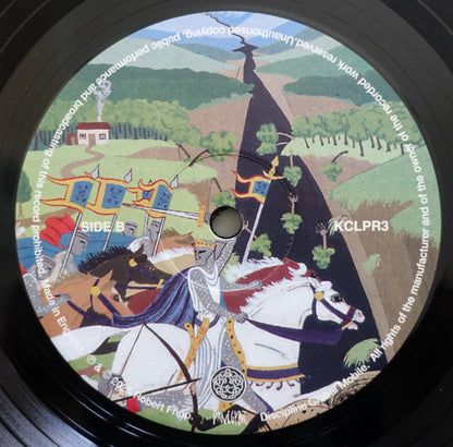 King Crimson : Lizard (Elemental Mixes) (LP, Album, RE, 200)