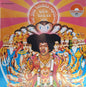 The Jimi Hendrix Experience : Axis: Bold As Love (LP, Album, Ltd, RE, RM, Gat)