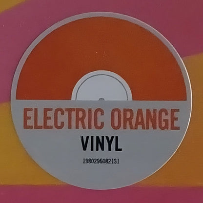 The Jimi Hendrix Experience : Axis: Bold As Love (LP, Album, Ltd, RE, RM, Gat)