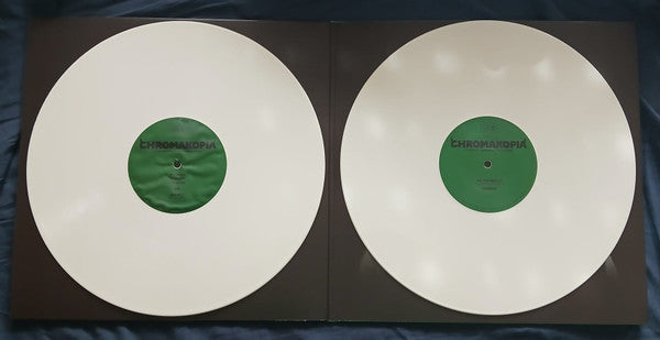Tyler, The Creator : Chromakopia (2xLP, Album, Dlx, Whi)