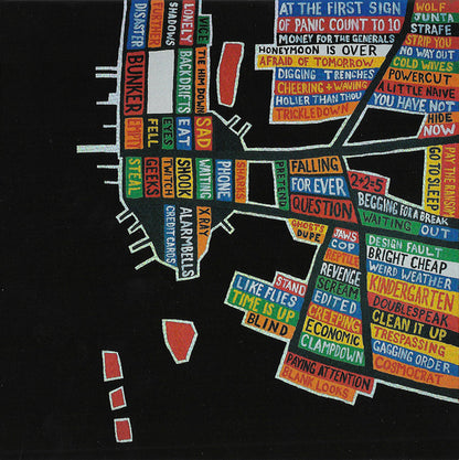 Radiohead : Hail To The Thief (Live Recordings 2003-2009) (CD, Album)