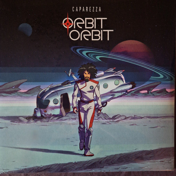 Caparezza : Orbit Orbit (2xLP, Album)