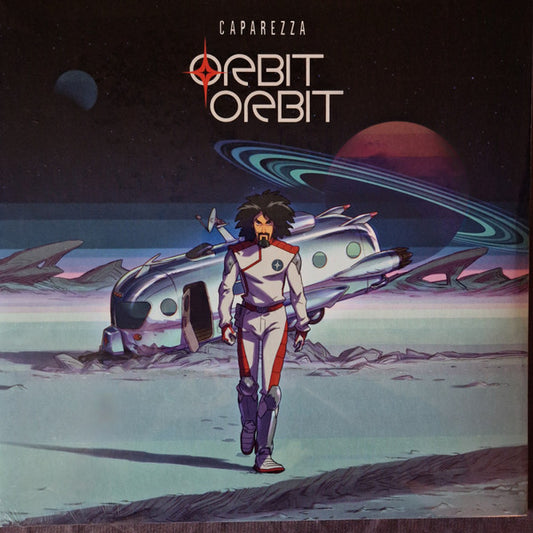 Caparezza : Orbit Orbit (2xLP, Album)