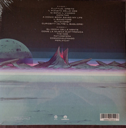 Caparezza : Orbit Orbit (2xLP, Album)