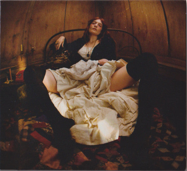 Florence + The Machine* : Everybody Scream (CD, Album)