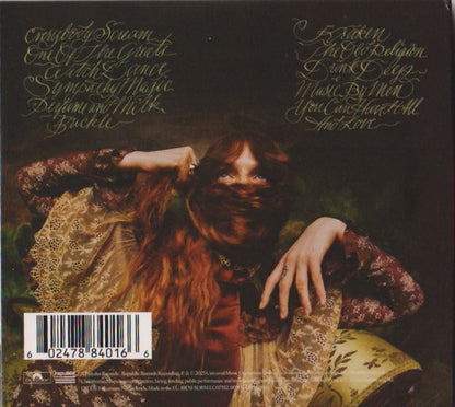Florence + The Machine* : Everybody Scream (CD, Album)