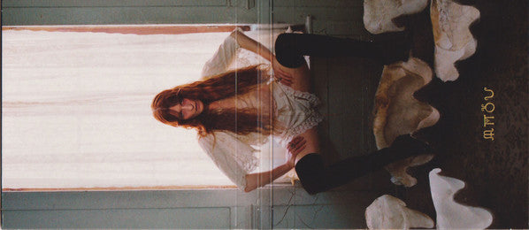 Florence + The Machine* : Everybody Scream (CD, Album)