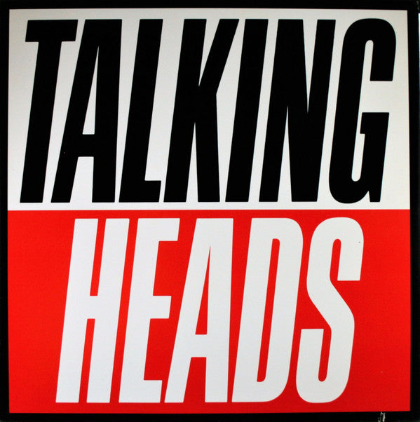 Talking Heads : True Stories (LP, Album, Spe)