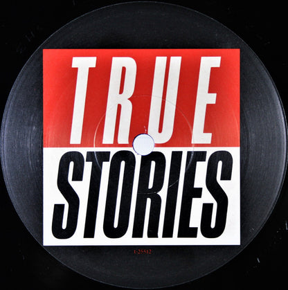 Talking Heads : True Stories (LP, Album, Spe)