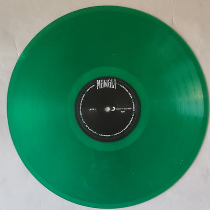 Tedua, Chris Nolan (9) : Mowgli - Il Disco Della Giungla (LP, Album, RE, Gre)