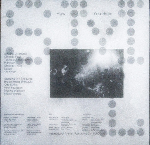 SML (4) : How You Been (LP, Album, Ltd, Pla)