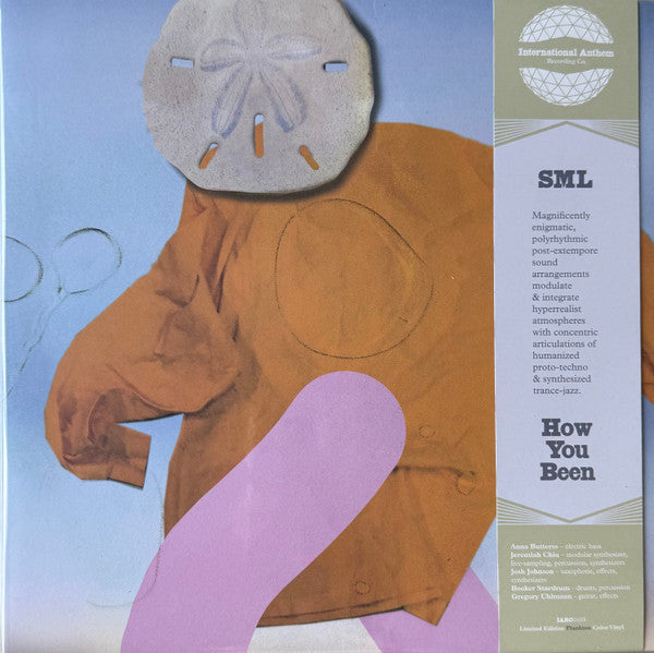 SML (4) : How You Been (LP, Album, Ltd, Pla)