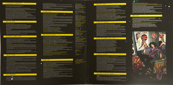 Caparezza : Le Dimensioni Del Mio Caos (2xLP, Album, RP)