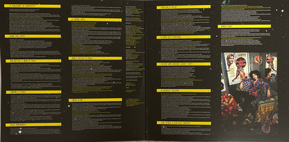 Caparezza : Le Dimensioni Del Mio Caos (2xLP, Album, RP)