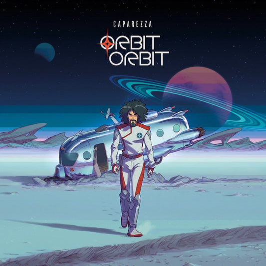 Caparezza : Orbit Orbit (CD, Album, Dig)