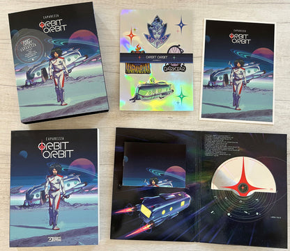 Caparezza : Orbit Orbit (CD, Album + Box)