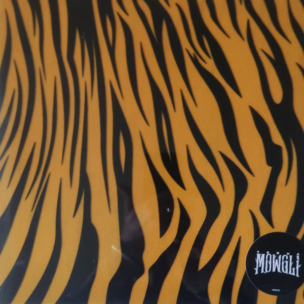 Tedua, Chris Nolan (9) : Mowgli - Il Disco Della Giungla (LP, Album, RE, Yel)