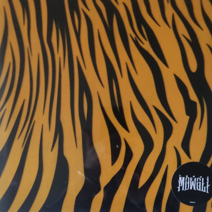 Tedua, Chris Nolan (9) : Mowgli - Il Disco Della Giungla (LP, Album, RE, Yel)