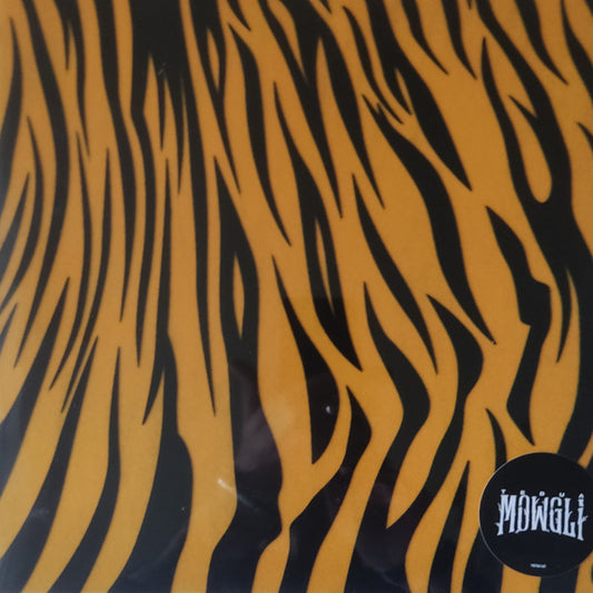 Tedua, Chris Nolan (9) : Mowgli - Il Disco Della Giungla (LP, Album, RE, Yel)