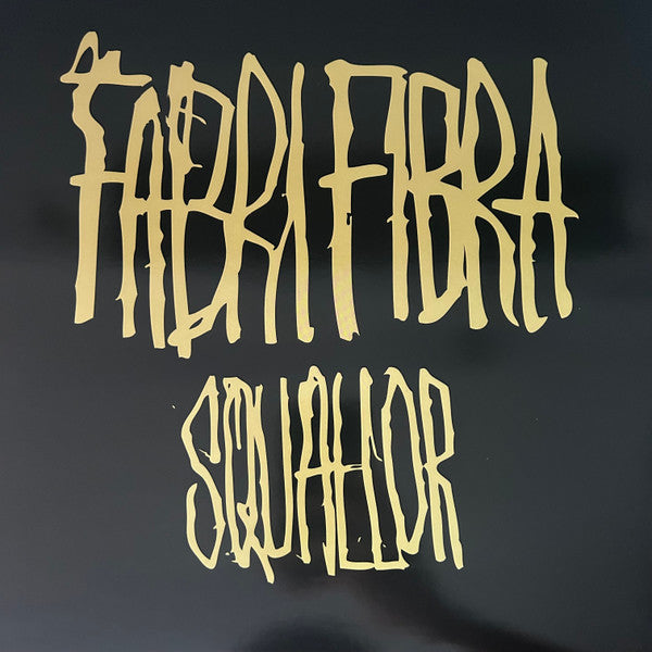 Fabri Fibra : Squallor (2xLP, Album)