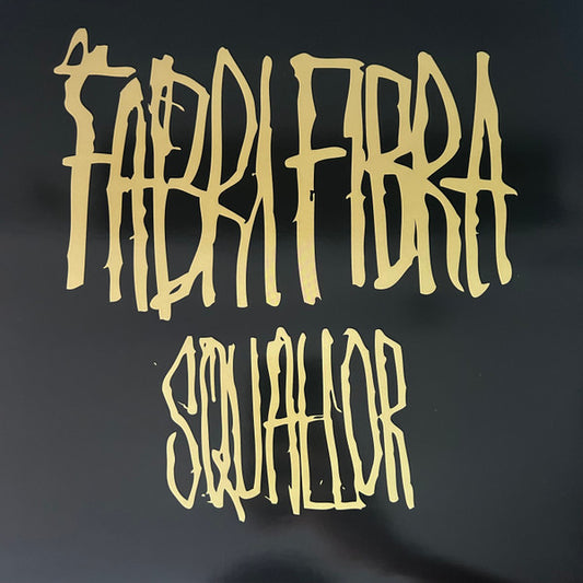 Fabri Fibra : Squallor (2xLP, Album)