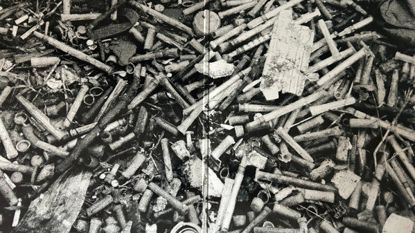 Fabri Fibra : Squallor (2xLP, Album)