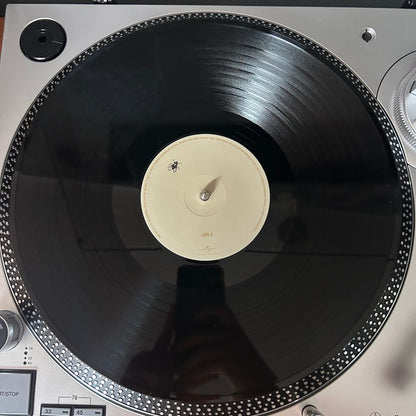 Fabri Fibra : Squallor (2xLP, Album)