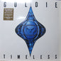 Goldie : Timeless (30th Anniversary) (2xLP, Album, Ltd, RE, RM, Gol)
