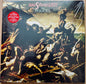 The Pogues : Rum Sodomy & The Lash  (LP, Album, RE, Red + LP, Comp, Red + 40t)