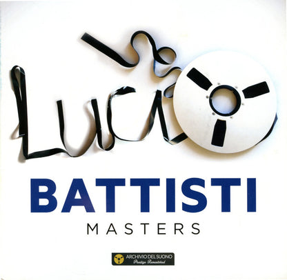 Lucio Battisti : Masters (4xCD, Comp)