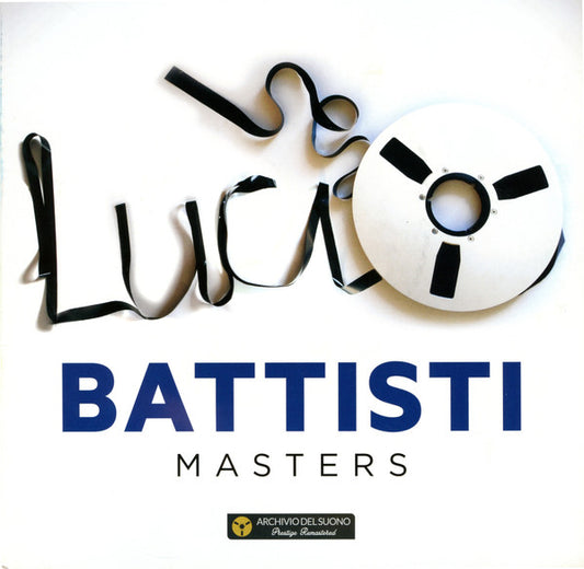 Lucio Battisti : Masters (4xCD, Comp)