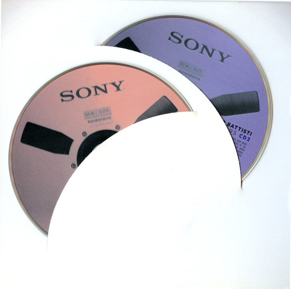 Lucio Battisti : Masters (4xCD, Comp, RE, RM)