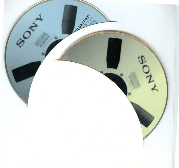 Lucio Battisti : Masters (4xCD, Comp)