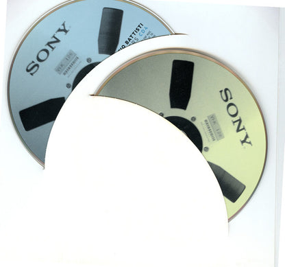 Lucio Battisti : Masters (4xCD, Comp)