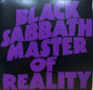 Black Sabbath : Master Of Reality (LP, Album, RE, RM + LP, RM)