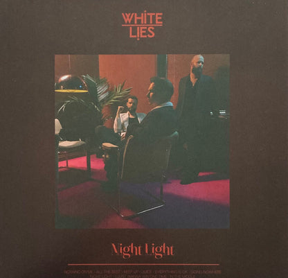 White Lies (2) : Night Light (LP)