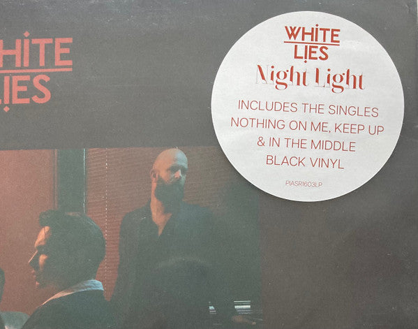 White Lies (2) : Night Light (LP)