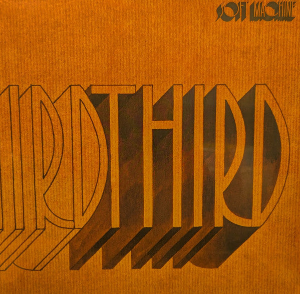 Soft Machine : Third (2xLP, Album, RE)