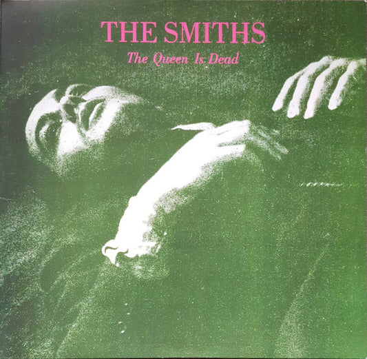 The Smiths : The Queen Is Dead (LP, Album, RE, Gat)