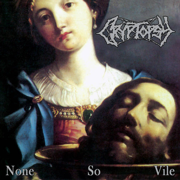 Cryptopsy : None So Vile (LP, Album, RE, whi)