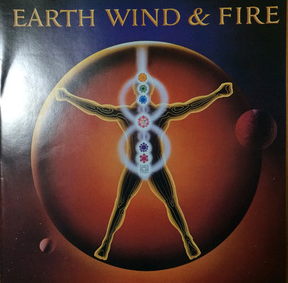 Earth, Wind & Fire : Powerlight (LP, Album)