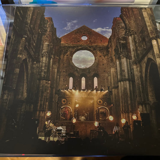 Lucio Corsi : La Chitarra Nella Roccia (Live) (2xLP, Album, Ltd, S/Edition, Cle)
