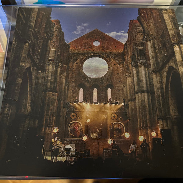 Lucio Corsi : La Chitarra Nella Roccia (Live) (2xLP, Album, Ltd, S/Edition, Cle)