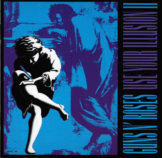 Guns N' Roses : Use Your Illusion II (CD, Album, RE)