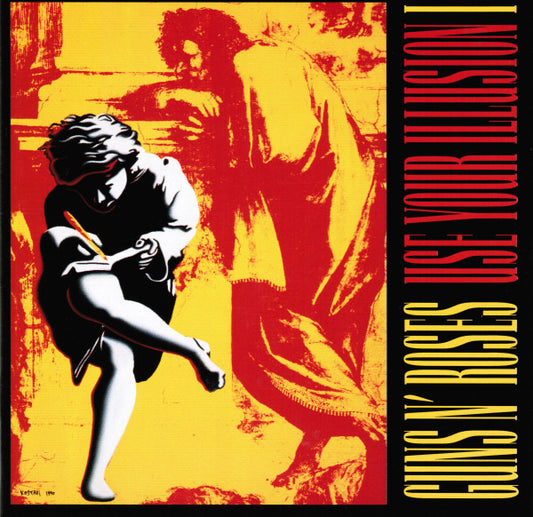Guns N' Roses : Use Your Illusion I (CD, Album, RE)