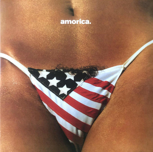 The Black Crowes : Amorica (2xLP, Album, RE, RM, 180)